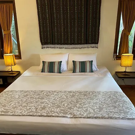 Tropical Villa Canggu - Private Pool, Wi-Fi And Ac